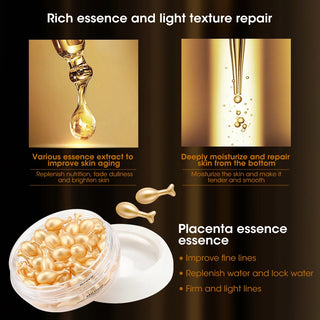 30Pcs Hyaluronic Acid Serum Capsules for Skin Care cashymart