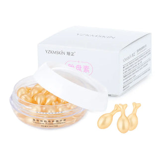  30Pcs Hyaluronic Acid Serum Capsules for Skin Care cashymart