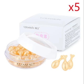  30Pcs Hyaluronic Acid Serum Capsules for Skin Care cashymart