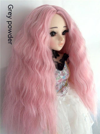  Small Size Doll Wigs in Various Colors cashymart