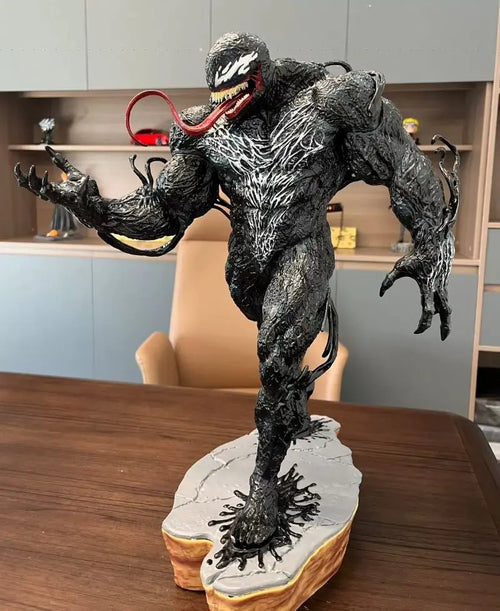  30cm Venom Action Figure Model Doll cashymart