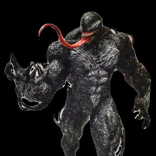  30cm Venom Action Figure Model Doll cashymart