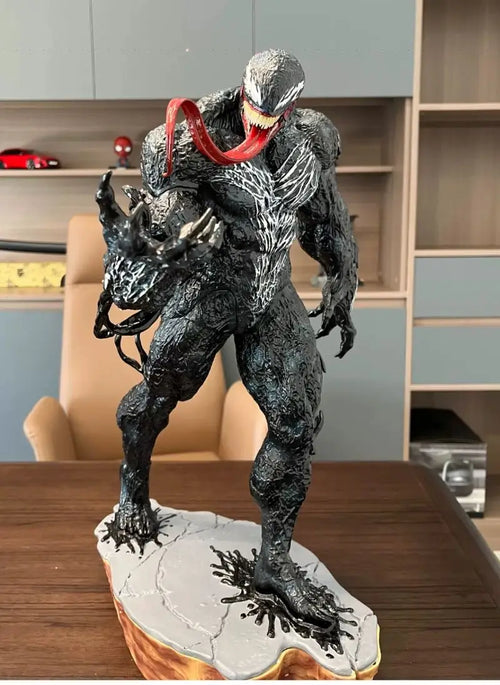  30cm Venom Action Figure Model Doll cashymart