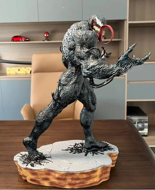 30cm Venom Action Figure Model Doll cashymart