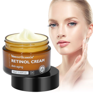  30g Retinol Face Cream for Anti-Aging Care cashymart