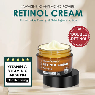  30g Retinol Face Cream for Anti-Aging Care cashymart