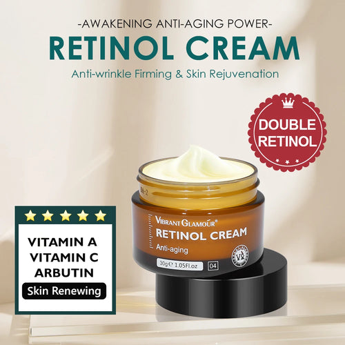  30g Retinol Face Cream for Anti-Aging Care cashymart