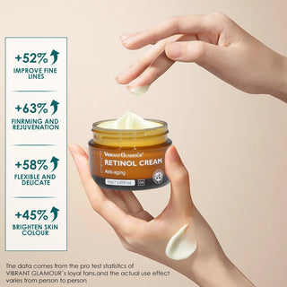  30g Retinol Face Cream for Anti-Aging Care cashymart
