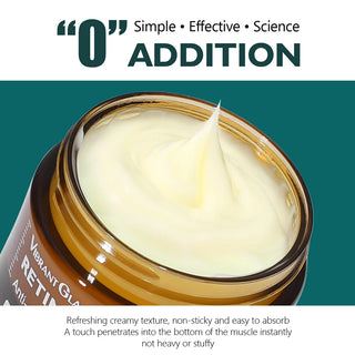  30g Retinol Face Cream for Anti-Aging Care cashymart