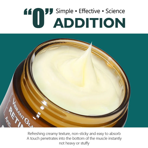  30g Retinol Face Cream for Anti-Aging Care cashymart