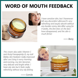  30g Retinol Face Cream for Anti-Aging Care cashymart
