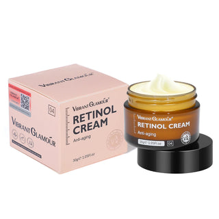  30g Retinol Face Cream for Anti-Aging Care cashymart