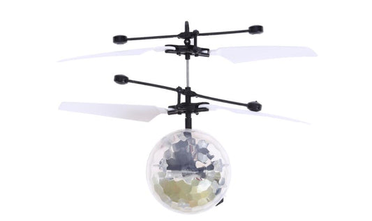  LED Flying Ball Toy cashymart