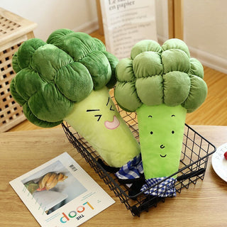  Dreamy Vegetable Plush Cushion Toy cashymart