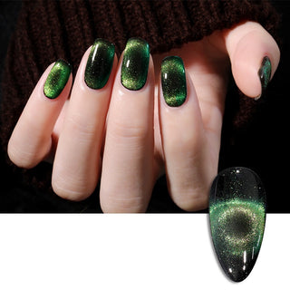  Mesmerizing Cat Eye Nail Polish cashymart