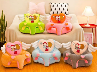  Cozy Baby Plush Lounge Seat cashymart