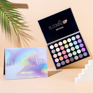  Versatile Shades 35-Color Eyeshadow Palette cashymart