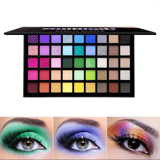  45-Color Eyeshadow Palette cashymart