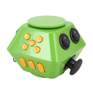  Spinner Cube Antistress Toy cashymart