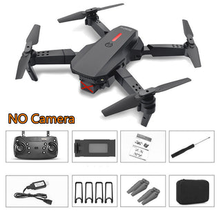  Foldable Quadcopter Drone with Remote Control for Aerial Photography cashymart