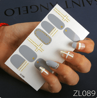  Stylish Nail Decals cashymart