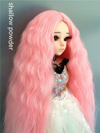  Small Size Doll Wigs in Various Colors cashymart