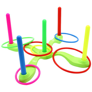  Creative Educational Throwing Hoop Toy for Kids Aged 7-14 cashymart