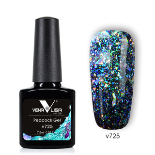  Colorful VENALISA Nail Polish cashymart