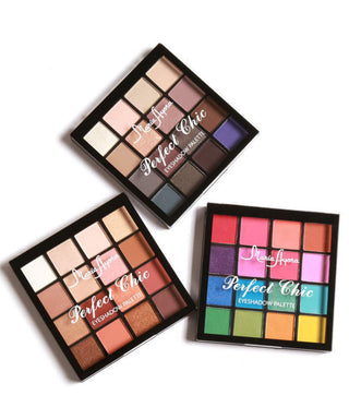  Maria Ayora 16-Color Eye Shadow Palette cashymart