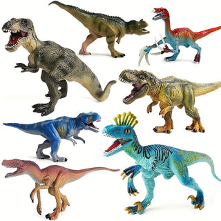  Dino Adventure Action Figures cashymart