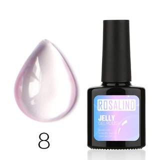  Translucent Nail Polish cashymart