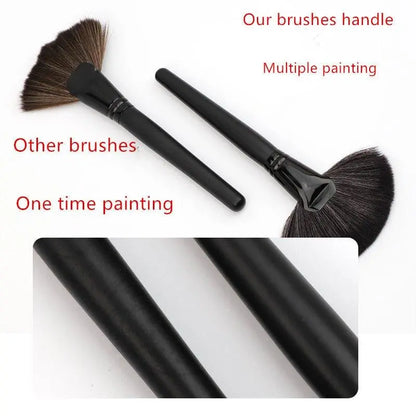  32-Piece Makeup Brush Collection cashymart