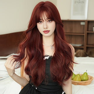  7JHH WIGS Glamorous Loose Curly Wig cashymart