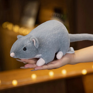  32cm Plush Simulation Mouse Doll for Pets cashymart