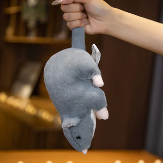  32cm Plush Simulation Mouse Doll for Pets cashymart