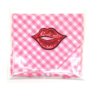  Dog Valentine's Day Saliva Towel cashymart