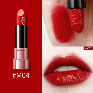  Moisturizing Matte Lipstick Collection cashymart