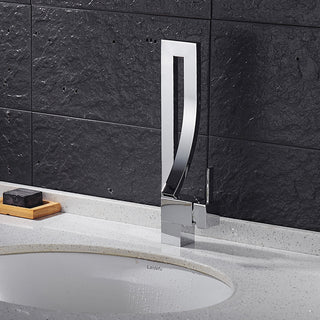  Waterfall Electroplated Basin Faucet cashymart