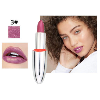  Velvet Matte Waterproof Lipstick cashymart