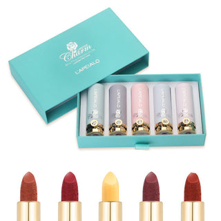  Lip Gloss and Lipstick Set cashymart