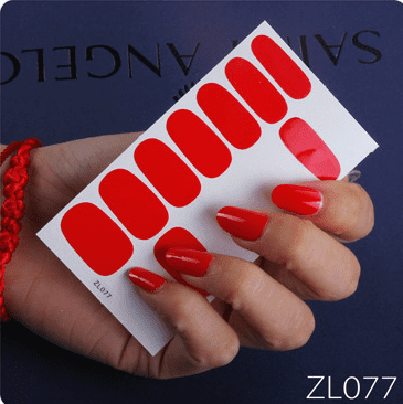  Stylish Nail Decals cashymart