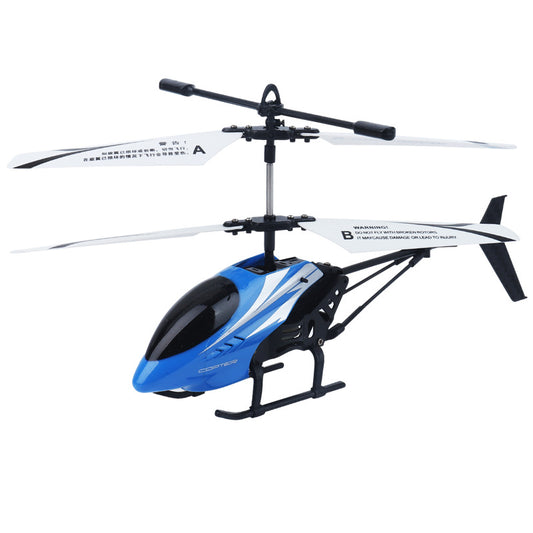  Durable Alloy Remote Control Helicopter for Kids cashymart