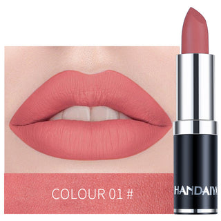  Moisturizing Matte Lipstick cashymart