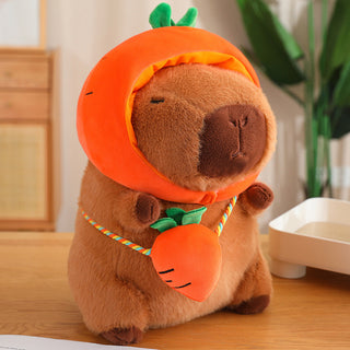  Cute Vegetable-Themed Guinea Pig Plush Doll cashymart