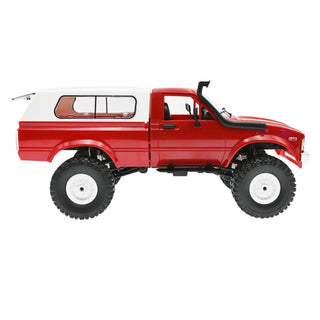  Proportional Rock Crawler Pickup Truck cashymart