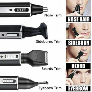  4 In 1 Electric Shaving Trimmer cashymart