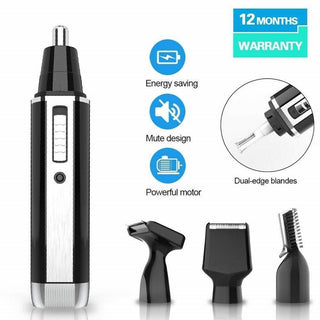  4 In 1 Electric Shaving Trimmer cashymart