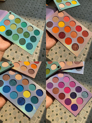  American Eyeshadow Palette cashymart