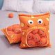 Cuddly Snack-Shaped Plush Figures