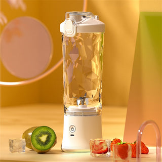  Portable Blender Juicer with 6 Blades cashymart